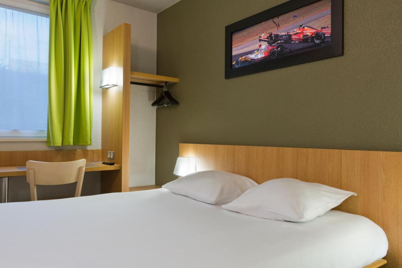 Enzo Hotels Nancy Frouard By Kyriad Direct Bagian luar foto