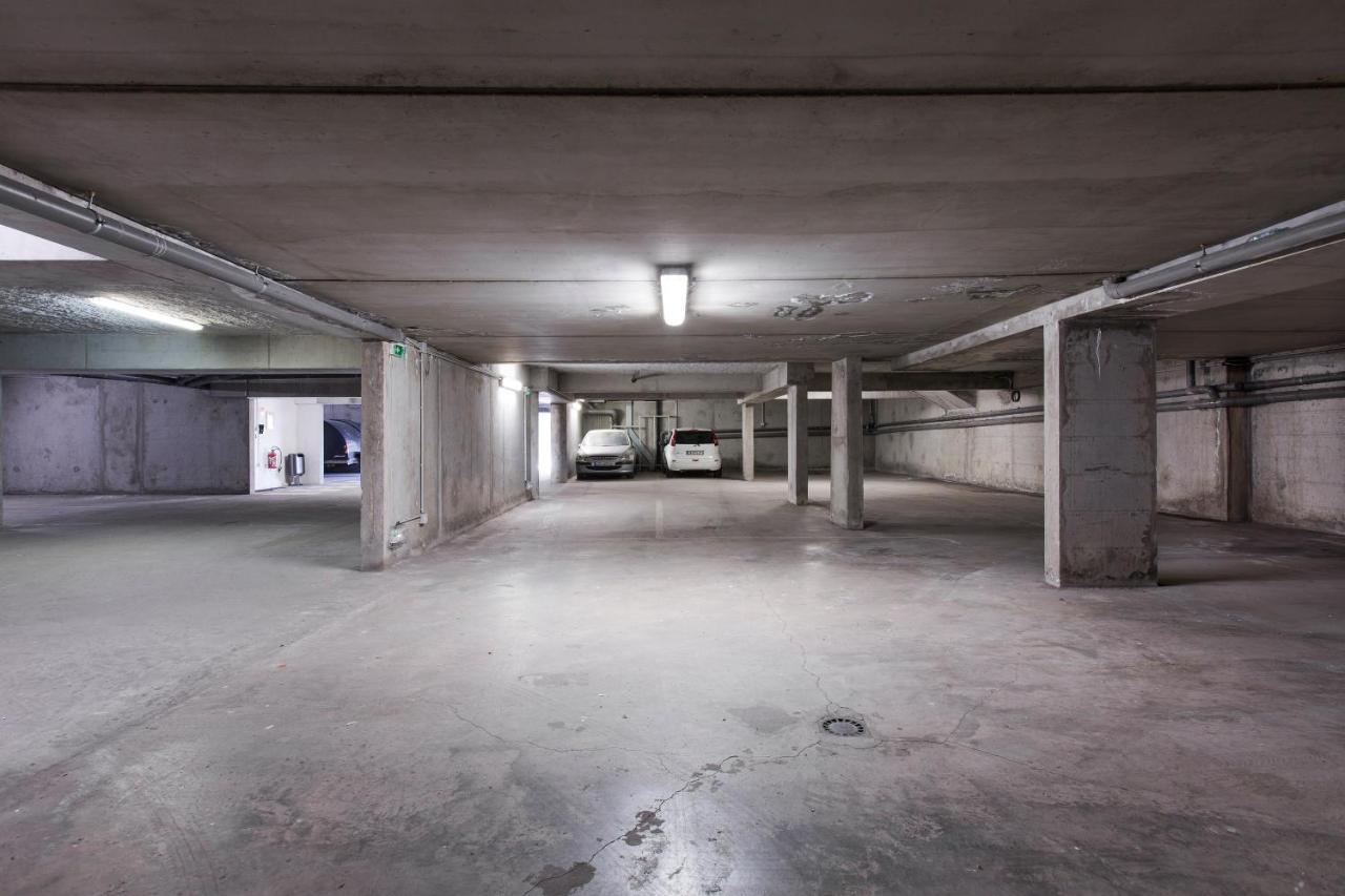 Enzo Hotels Nancy Frouard By Kyriad Direct Bagian luar foto