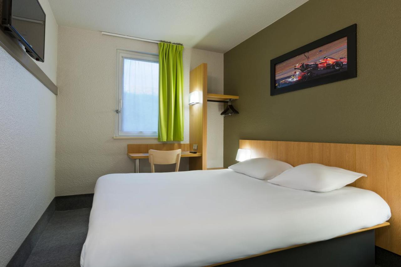 Enzo Hotels Nancy Frouard By Kyriad Direct Bagian luar foto