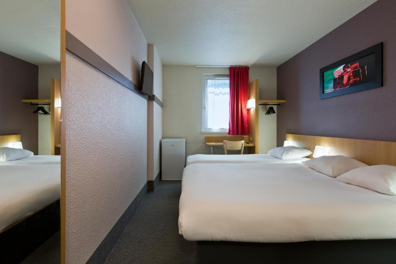 Enzo Hotels Nancy Frouard By Kyriad Direct Bagian luar foto