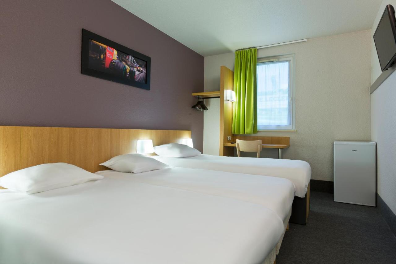 Enzo Hotels Nancy Frouard By Kyriad Direct Bagian luar foto